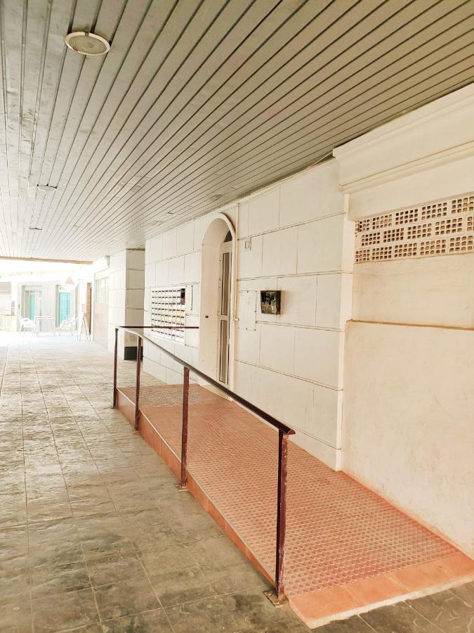 Casa Sol Y Mar 2I Apartment Торевиеха Екстериор снимка