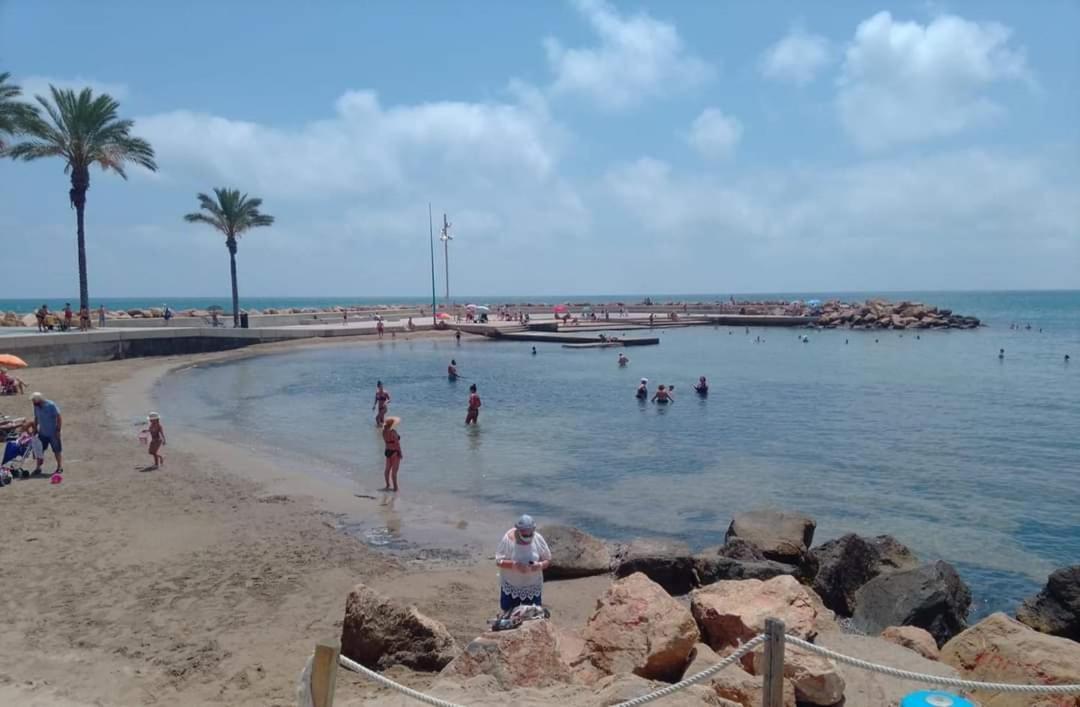 Casa Sol Y Mar 2I Apartment Торевиеха Екстериор снимка