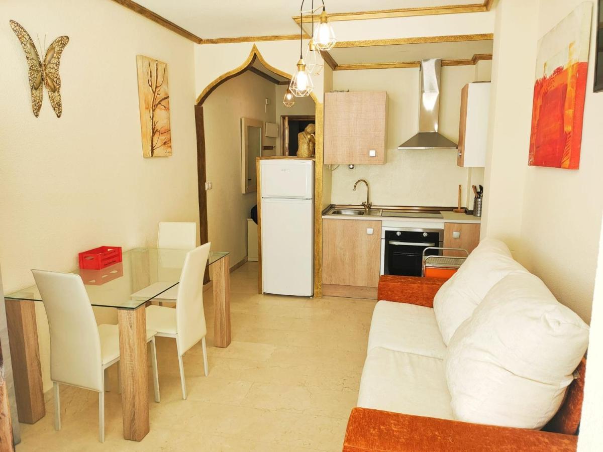 Casa Sol Y Mar 2I Apartment Торевиеха Екстериор снимка