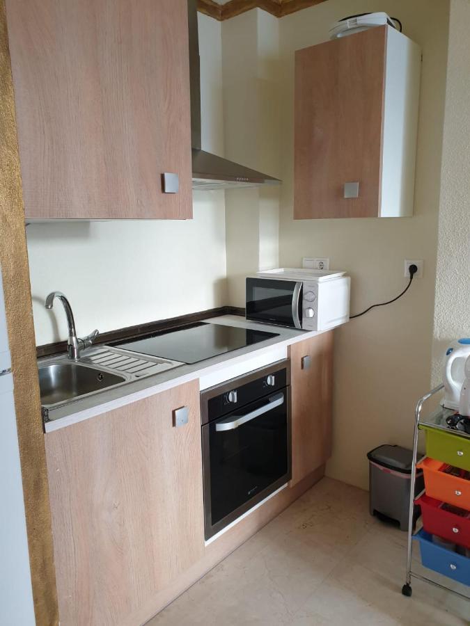 Casa Sol Y Mar 2I Apartment Торевиеха Екстериор снимка