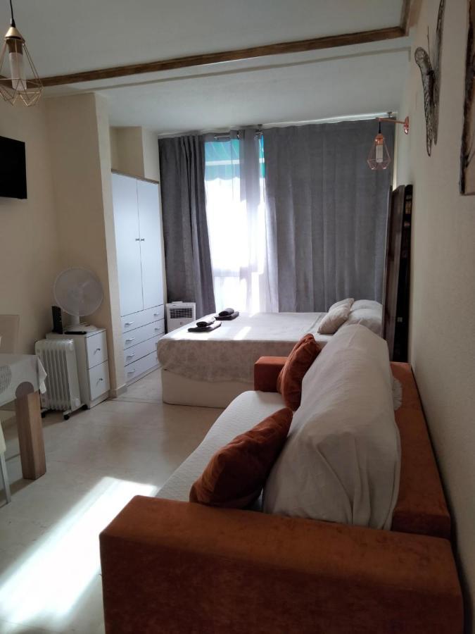 Casa Sol Y Mar 2I Apartment Торевиеха Екстериор снимка