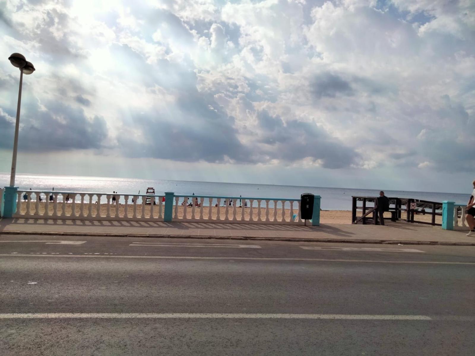 Casa Sol Y Mar 2I Apartment Торевиеха Екстериор снимка